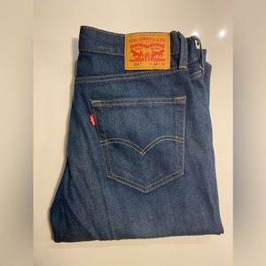Men’s Levi’s 514 jeans. 34x32